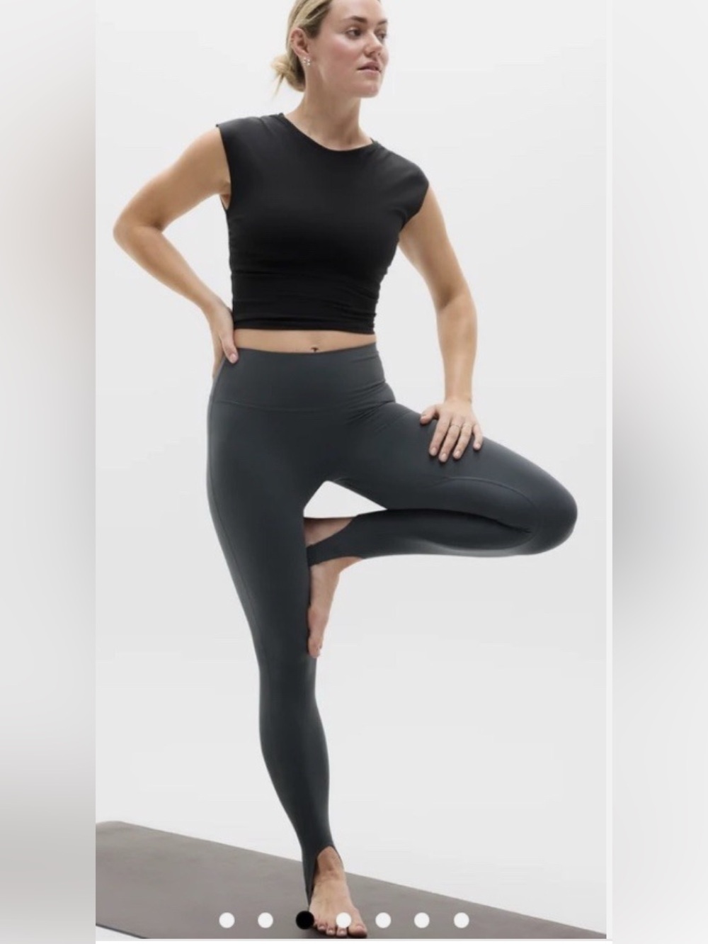 ATHLETA TRANSCEND STIRRUP TIGHT